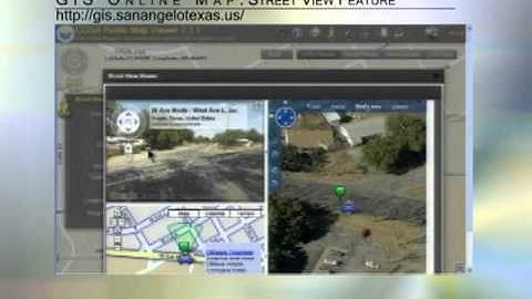 GIS Map Tutorial: Street View