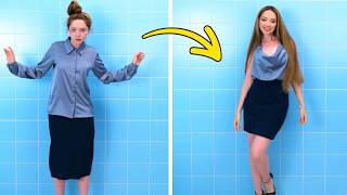 Upgrade Your Clothes and Glow Up in 5 Minutes! 👗