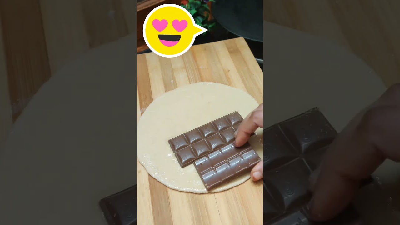 😱😍 Dairy Milk Paratha Don't Miss Ending👍