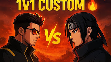 Free Fire 1v1 Custom Room 🔥 Pro vs Noob | Headshot Challenge | Free Fire Max