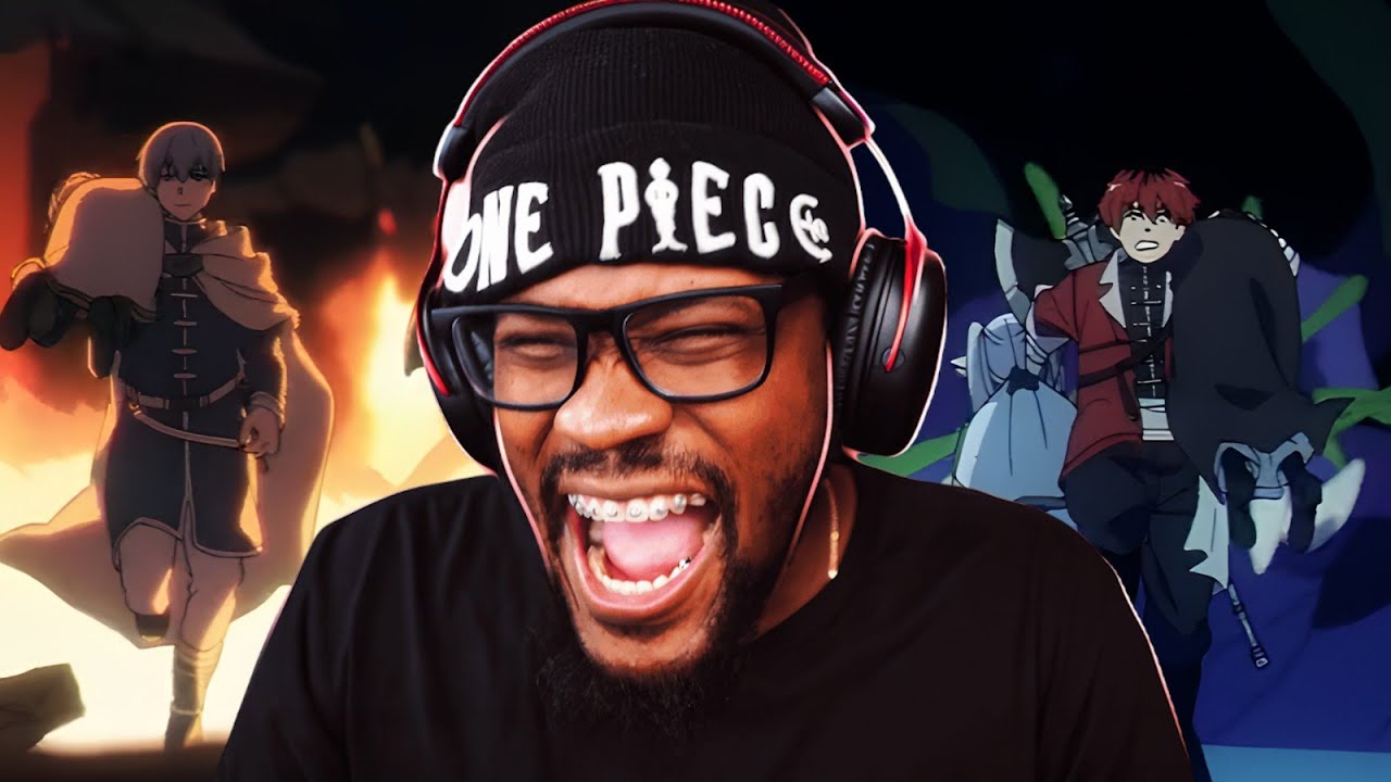 PEAK IS BACK!! | Frieren: S2:E1