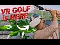 How Realistic is VR Golf? | Oculus Quest 2 Golf+ Review
