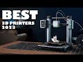 Top 10 best 3d printers 2023