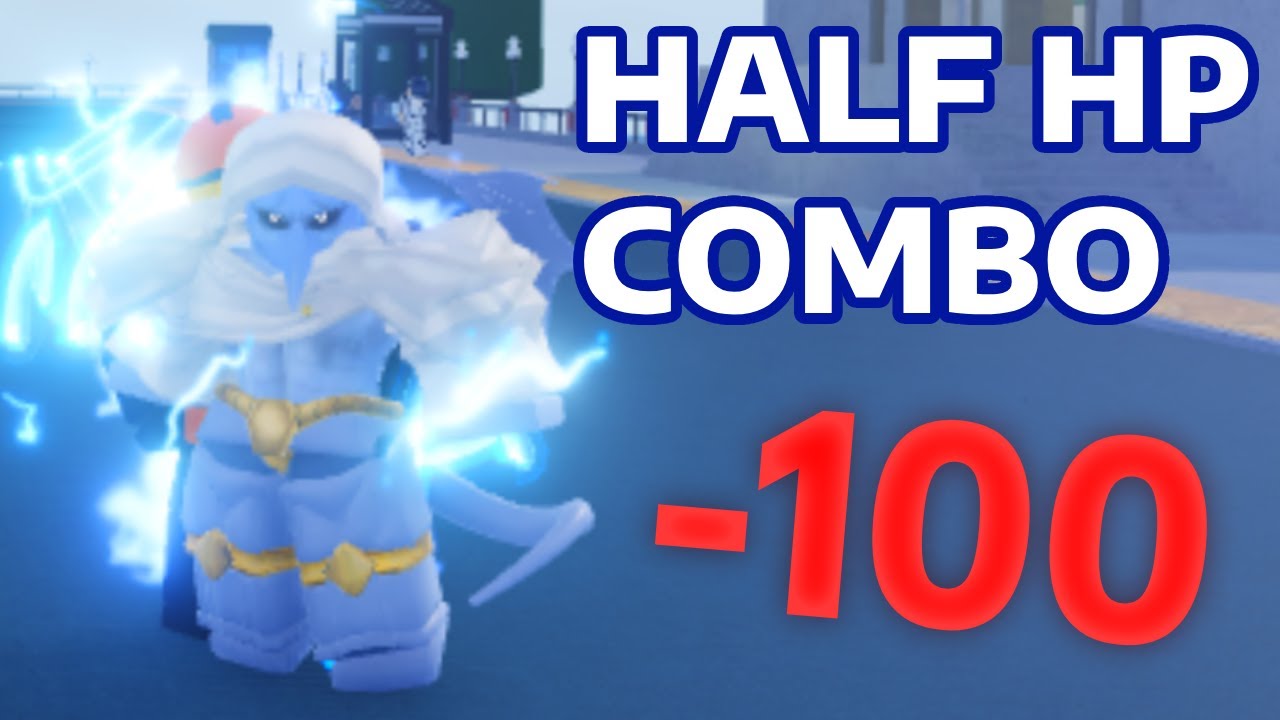 [YBA] Как уменьшить здоровье противника наполовину, используя Chilly Pepper AU