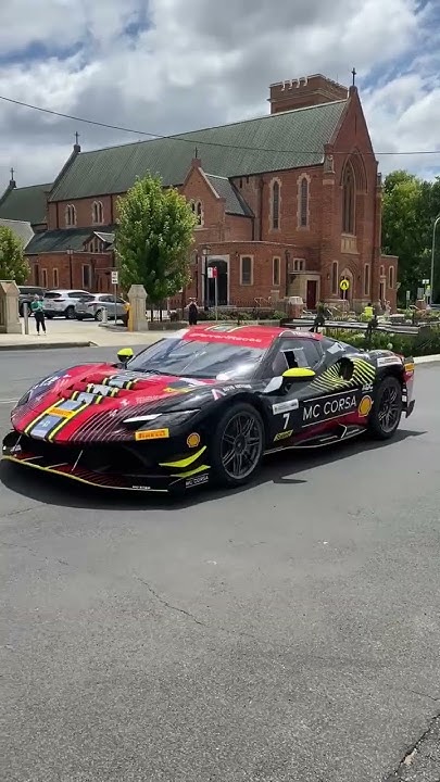 Track to town Bathurst 12 hour. 2025 YouTube