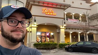 Famous Best Burger in Orlando? Beth’s Burger Bar Review Net Worth