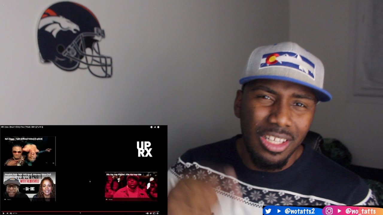 LBC Crew - Beware Of My Crew (REACTION)