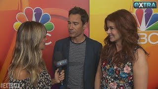 'Will & Grace' Cast Reveals What’s in Store for Their Characters