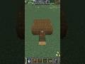 Minecraft Day 1 Base 🏠 Easy Survival Start! || Royal Gaming #shorts