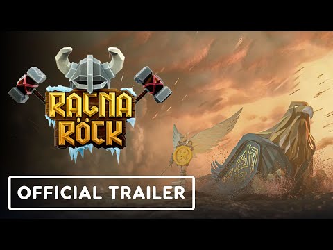 Ragnarock - Official Sabaton Raid DLC Trailer | Upload VR Showcase 2023