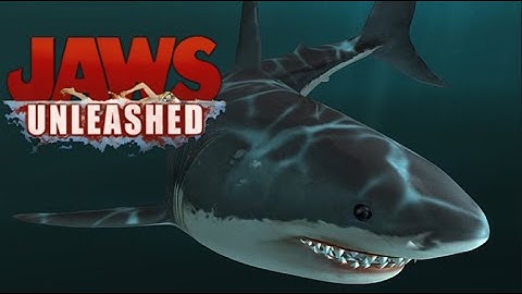 Jaws Unleashed | Part 9
