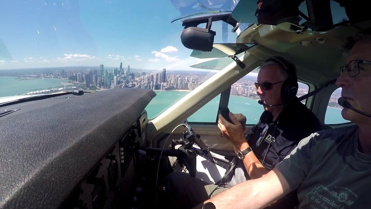 Oshkosh 2017 From Potomac Airfield to Juno -Cessna Mass Arrival - YouTube