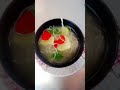 veg noodles soup prepare #shorts