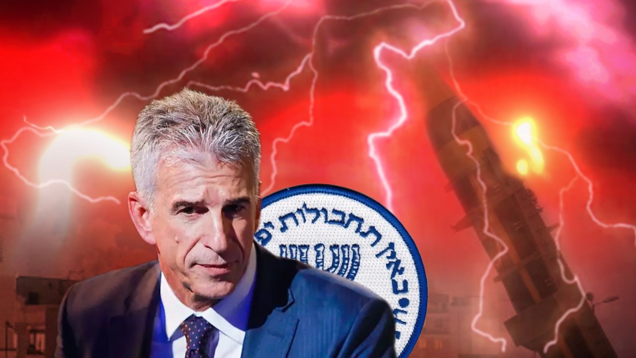 Какова причина убийства главы израильской разведывательной службы Моссад?