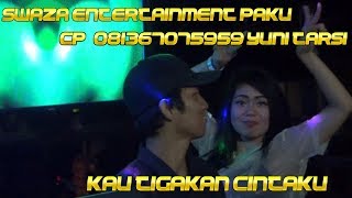 Download Lagu KAU TIGAKAN CINTAKU SWAZA PAKU MP3