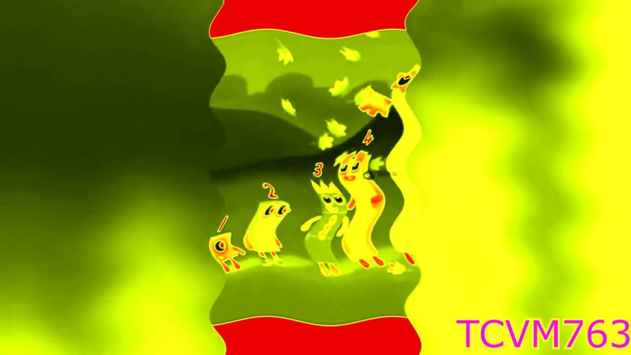 (REQUESTED) Preview 2 Numberblocks Sings Autumn Song With AI Effects