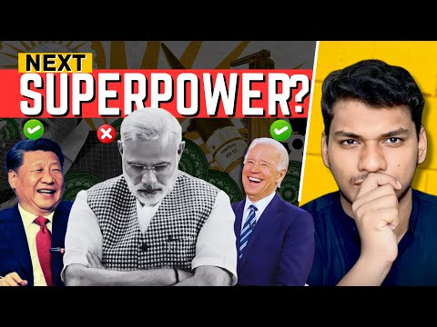 Why India can NOT be the next SUPERPOWER | Abhishek Rao