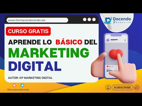 🎯 Curso Gratis de Marketing Digital: ¿Qué es y Cómo Funciona? 🚀