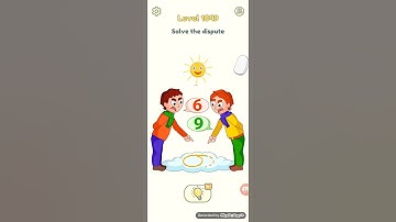 DOP 2 - Level 1049 - Delete One Part by SayGames