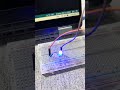 Led Blink using Arduino Uno