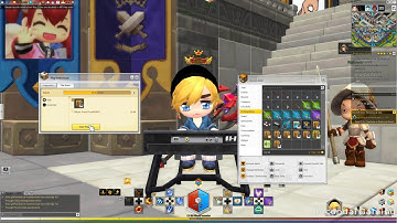 1 Minute Music Importing to Maplestory 2 for beginners Easy download zip no third party software!