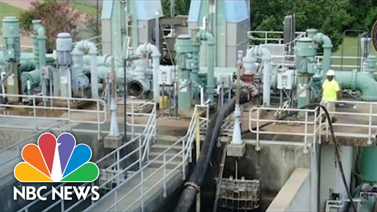 Jackson, Mississippi Water Crisis Impacting 180,000 People Jackson, Mississippi Water Crisis Impacting 180,000 People