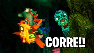 MURKY DIVERS con AMIGOS es DIVERTIDO.
