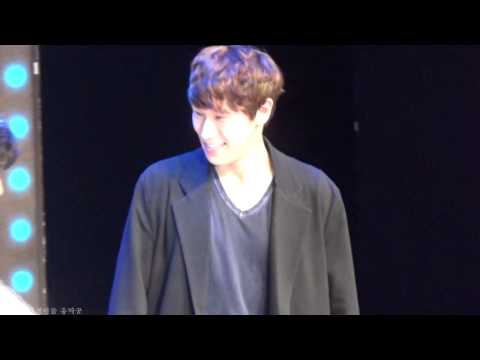 150426 난쟁이들 총막공 커튼콜(조형균 위주)
