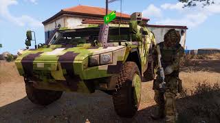 Arma 3 Laws of War Developer Diary