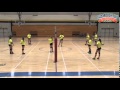 Improve the Passing of Middle School Volleyball Players! - Volleyball 2015 #13