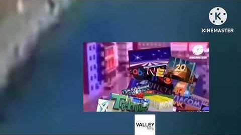 everything has fallen into the river (television Company logos edition) Add Round 33