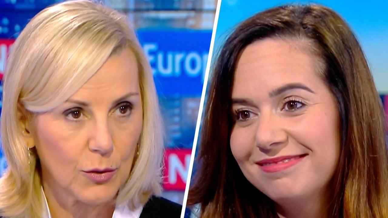 Sarah Knafo prévient : 