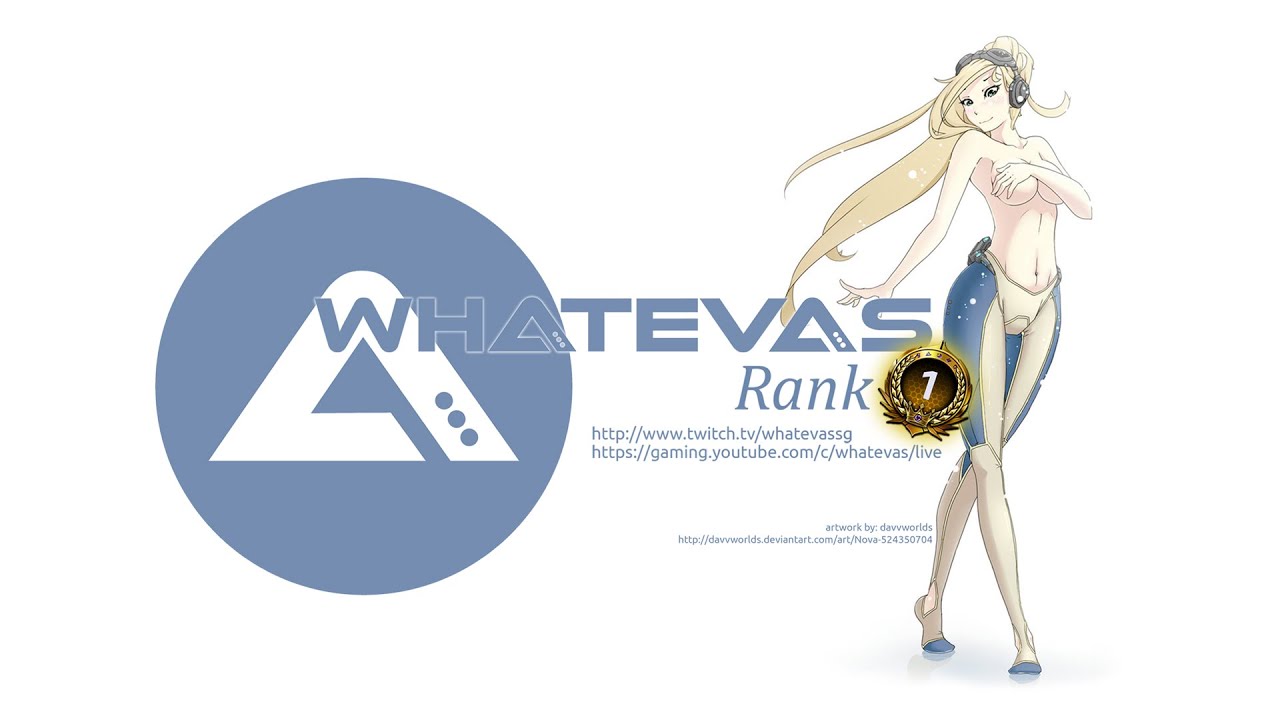 whatevas - HotS - Rank 1 Adventures - 15.12.01