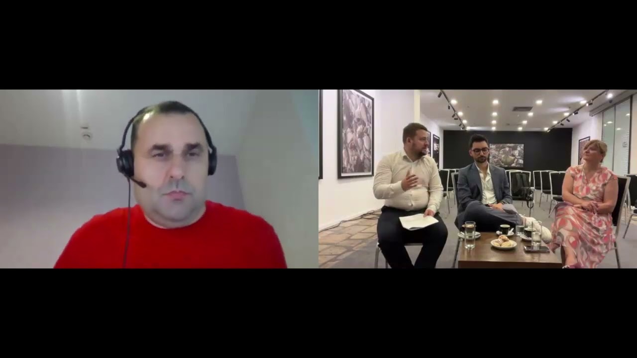 Vebinar: Novi zakon o informacionoj bezbednosti - šta nam donosi i kako ga implementirati