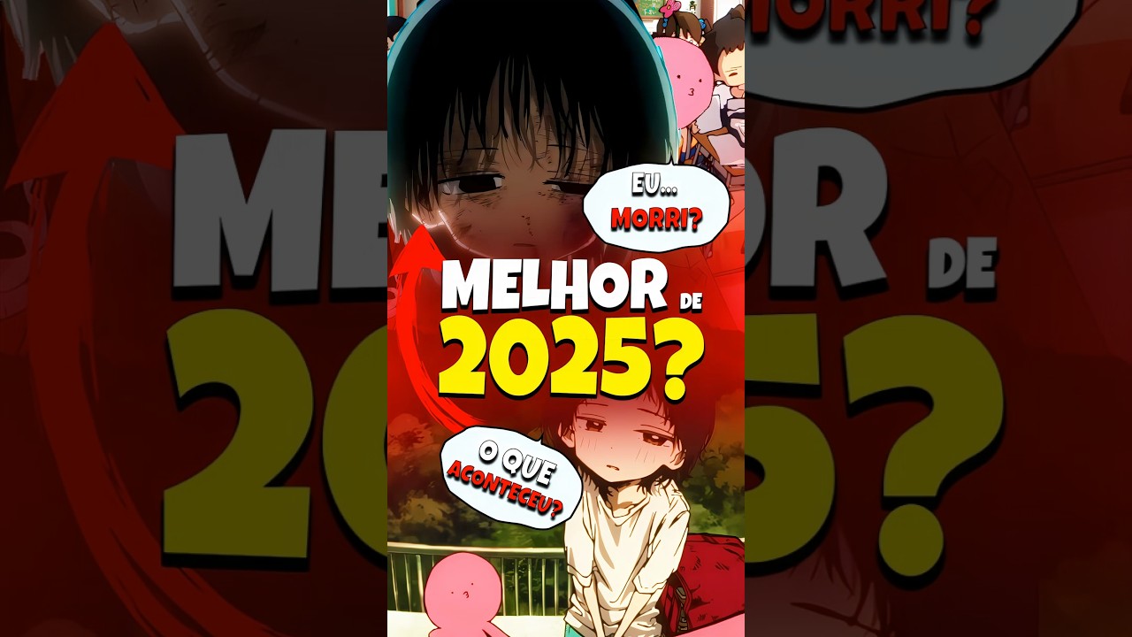 Takopi é o MELHOR anime do ano? 🎬