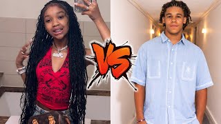 Bad Kid Paris VS Kameiro Rush (The Rush Fam) Transformation 2026 🌟 From Baby To Now