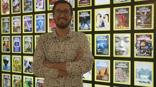 Intern Spotlight: Awais at National Geographic