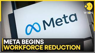 Meta Layoff: The Horror Layoffs at Meta Exposes New Tech Reality | WION NEWS
