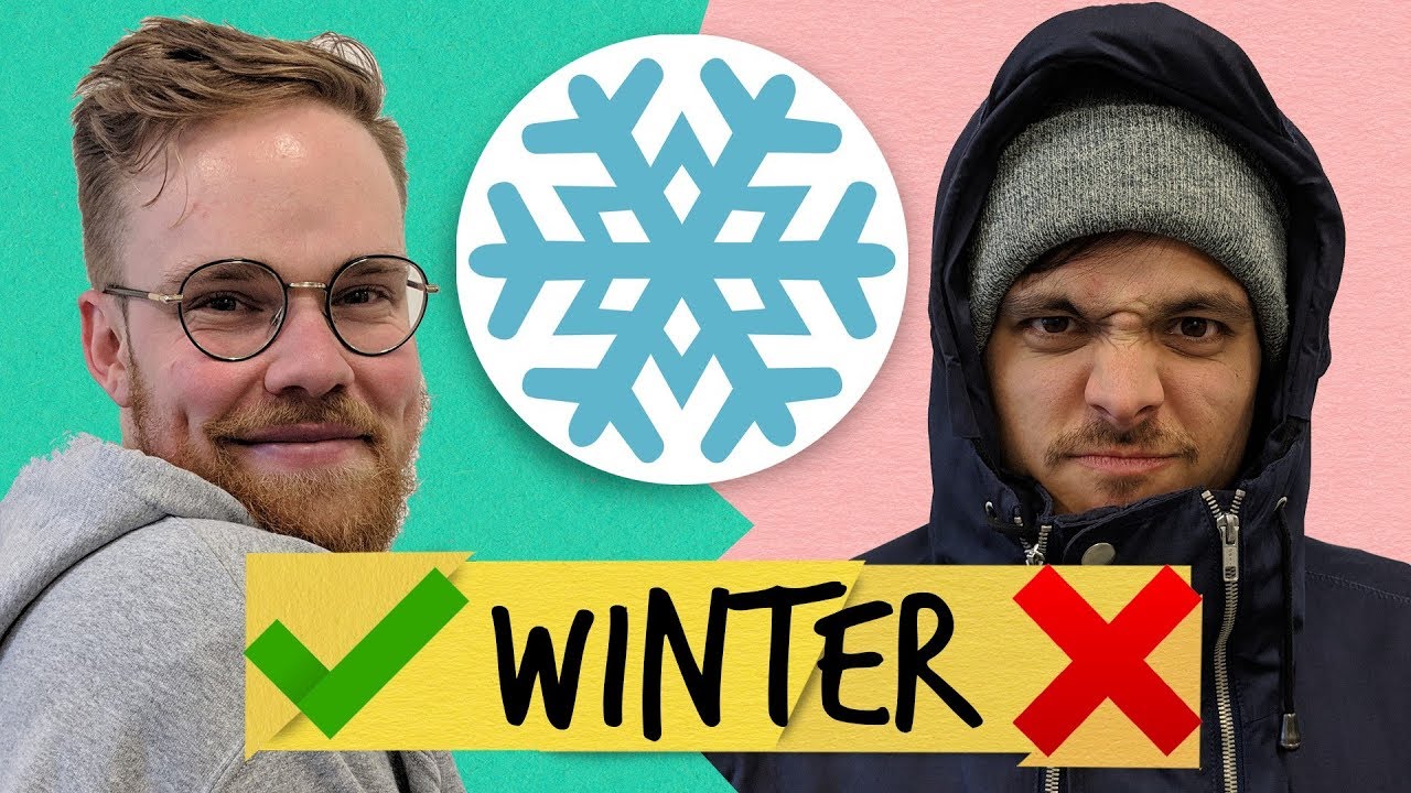 Is Winter The Worst Season
