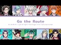 「 うたプリ &amp; ヒプマイ」Quartet Night x Mad Trigger Crew x Dotsuitare Hompo - Go the Route | Thai Sub.