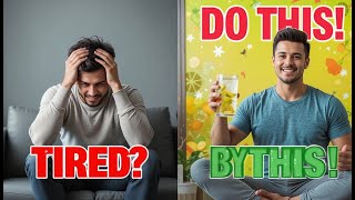 Top 10 Natural Health Tips to Stay Fit at Home | how to feel energetic all day | natural health tips