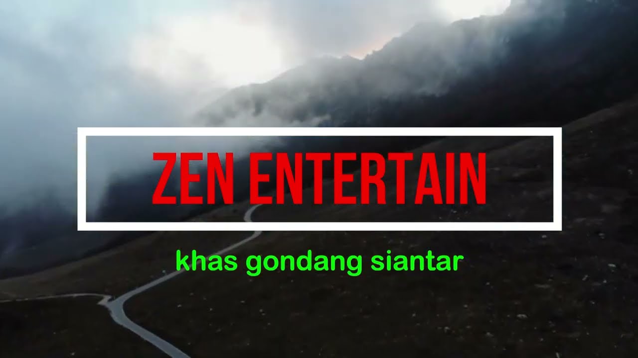 BAJU NABIRONG - ZEN ENTERTAIN GONDANG SIANTAR (1003) Hp WA 08116122360
