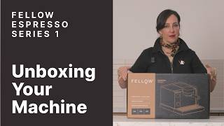 Download Lagu Espresso Series 1 | Unboxing Your Machine MP3