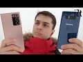 Сравнение камер: Samsung Galaxy Note20 Ultra против Galaxy Note8