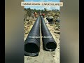 PT SHUANGLIN PIPE INDONESIA PROJECT REFERENCES