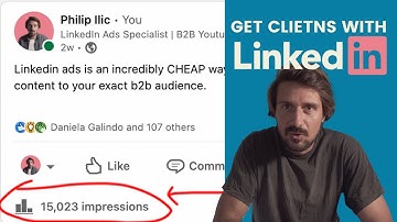 How to Get Clients Using Linkedin With Examples