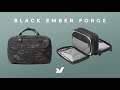 Intelligent & Functional 3-Way Carry - The Black Ember Forge