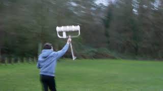 Magnus Effect Rc Aircraft
