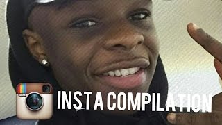 Compilation Des Videos Instagram De Leris Luketo