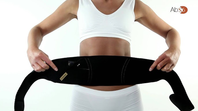 Slendertone Premium Abs Belt - Product Set Up 